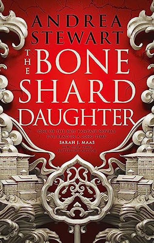 The Bone Shard Daughter: The Drowning Empire Book One