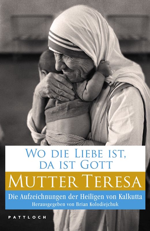 Wo die Liebe ist, da ist Gott