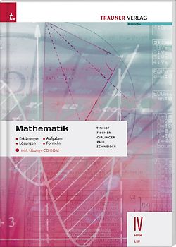 Mathematik IV HAK