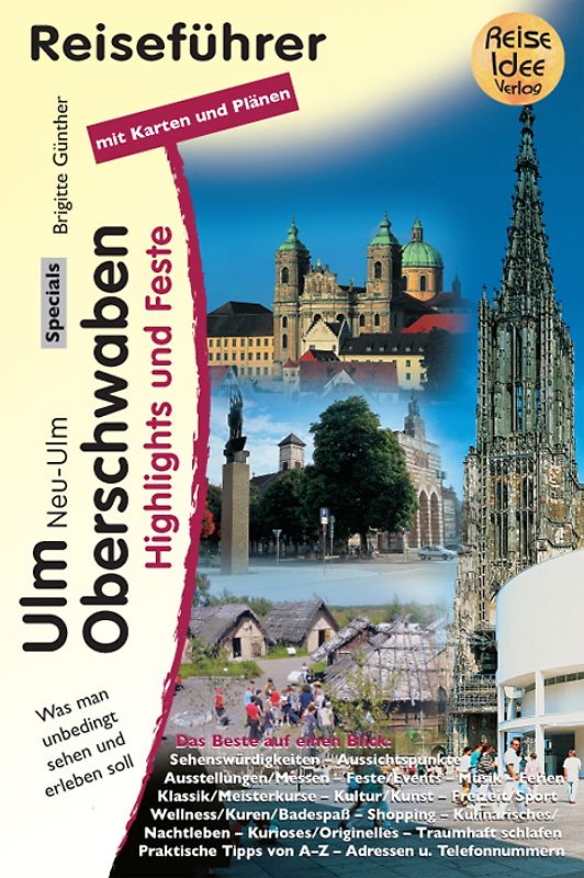 Ulm / Neu Ulm. Oberschwaben