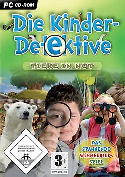 Die Kinderdetektive - Tiere in Not PC Spiele