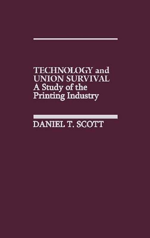 Technology and Union Survival