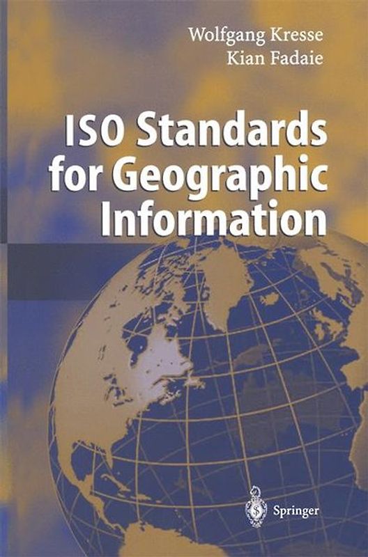 ISO Standards for Geographic Information