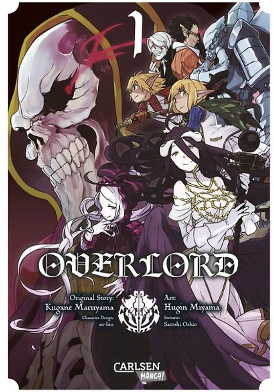 Overlord 1