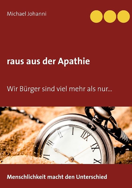 raus aus der Apathie