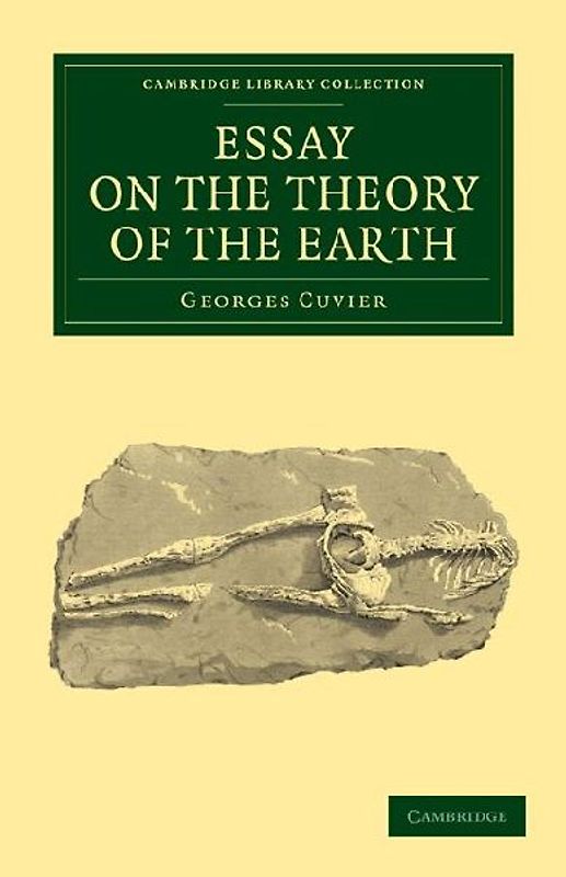 Essay on the Theory of the Earth