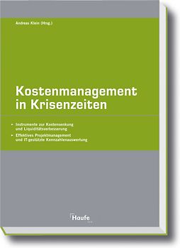 Kostenmanagement in Krisenzeiten