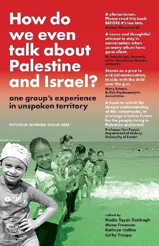 How do we even talk about Palestine and Israel