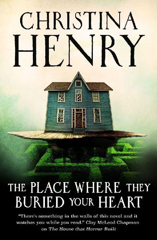 The Place Where They Buried Your Heart