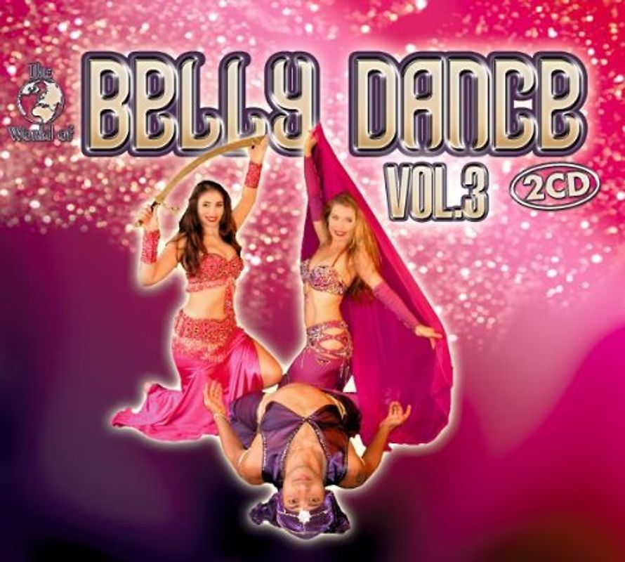 Various - Belly Dance Vol. 3