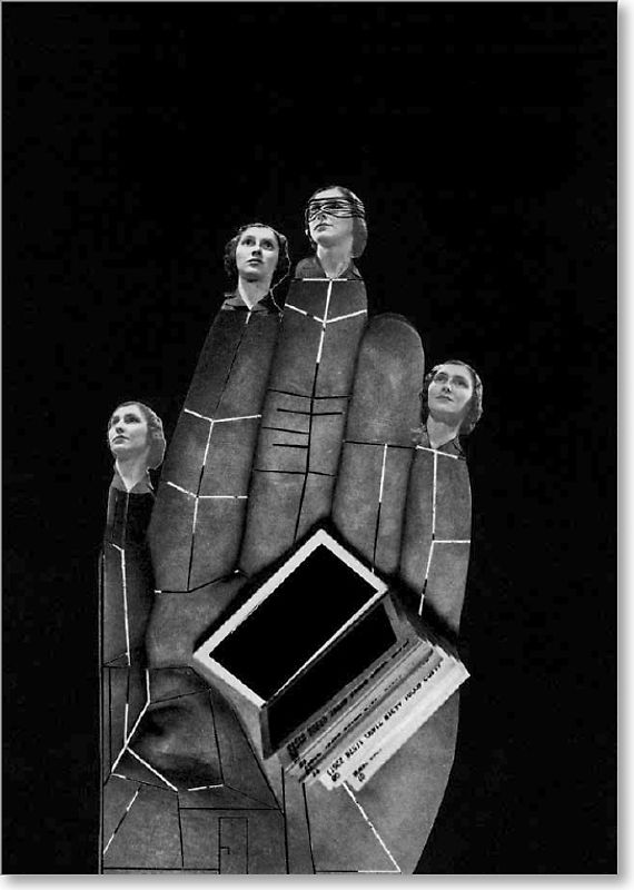 Eva Kotatkova: Pictorial Atlas of a Girl Who Cut a Library into Pieces