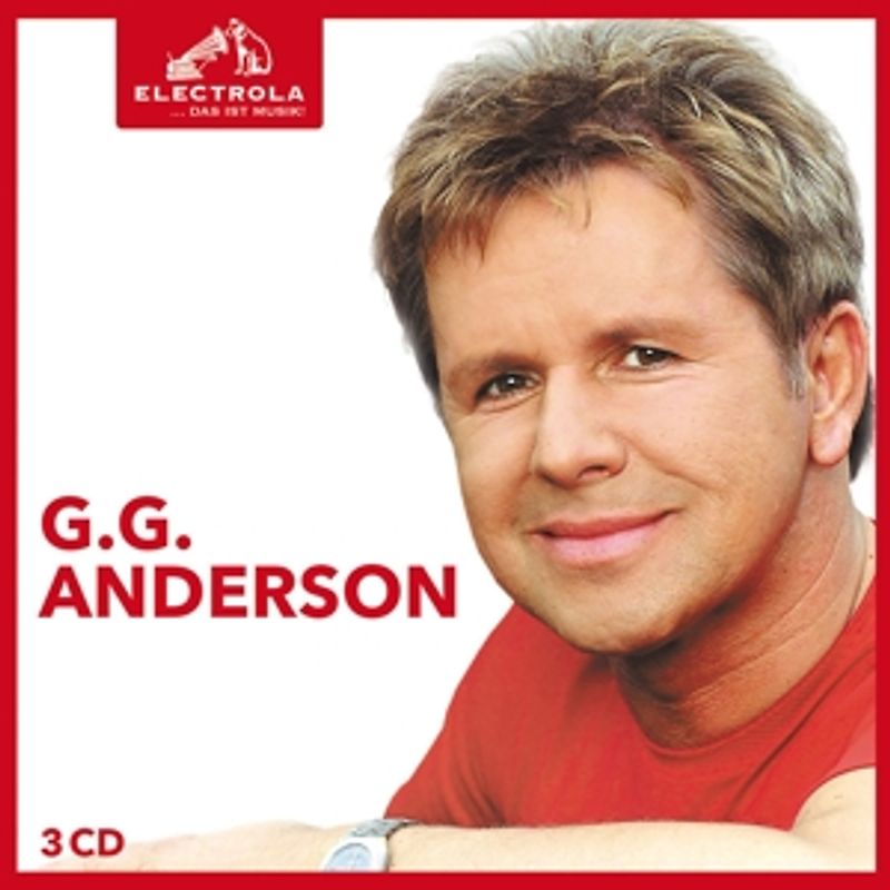 Anderson,G.G. - ELECTROLA... DAS IST MUSIK! G.G. ANDERSON [3 CDs]