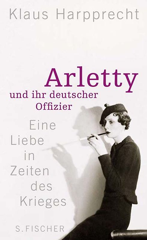 Arletty und ihr deutscher Offizier