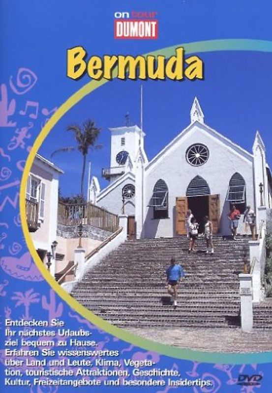 Dumont on Tour - Bermuda DVD