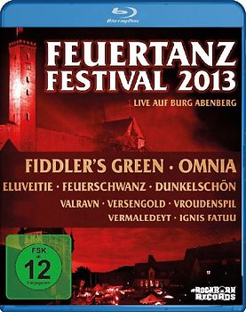 Feuertanz Festival 2013