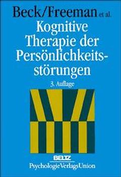 Kognitive Therapie der Persönlichkeitsstörungen