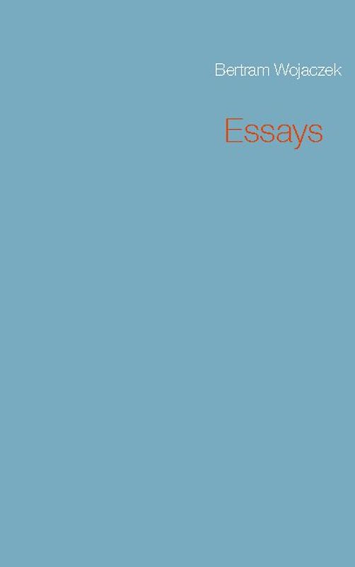 Essays