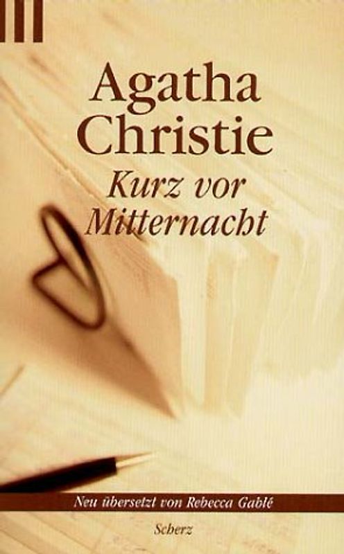 Kurz vor Mitternacht