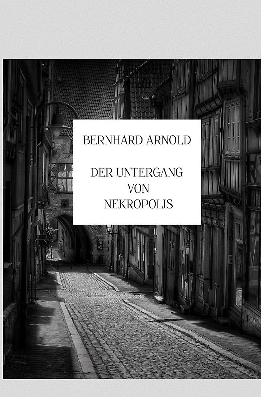 Der Untergang von Nekropolis