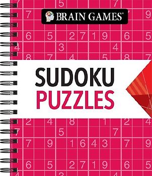 Brain Games - Sudoku Puzzles (Arrow Red)