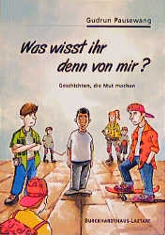 Was wisst ihr denn von mir?