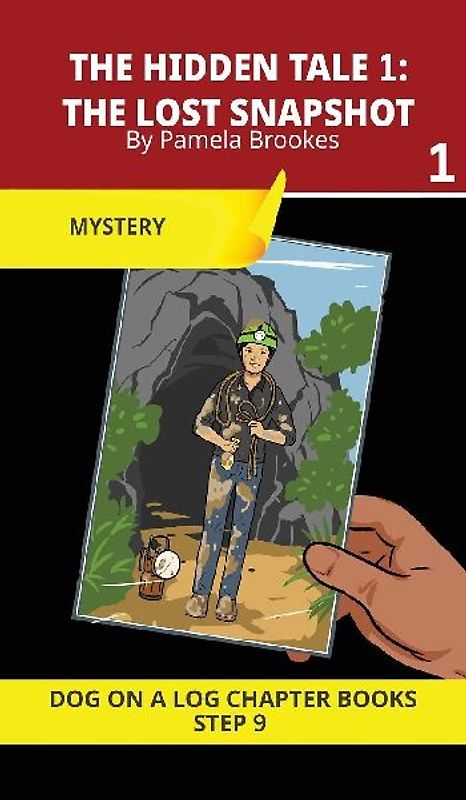 The Hidden Tale 1. The Lost Snapshot