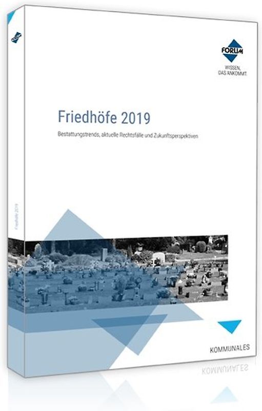 Friedhöfe 2019