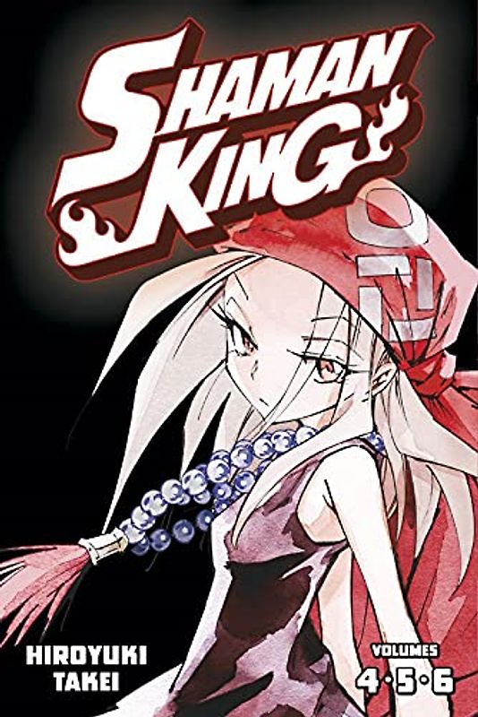 SHAMAN KING Omnibus 2 (Vol. 4-6)