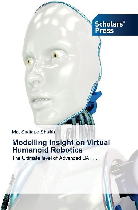 Modelling Insight on Virtual Humanoid Robotics