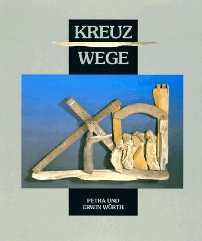 Kreuz-Wege. Mit dem Passionstext nach Matthäus