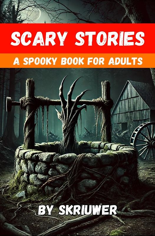 Scary Stories for Grown Ups