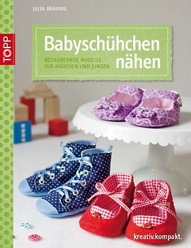 Babyschühchen nähen
