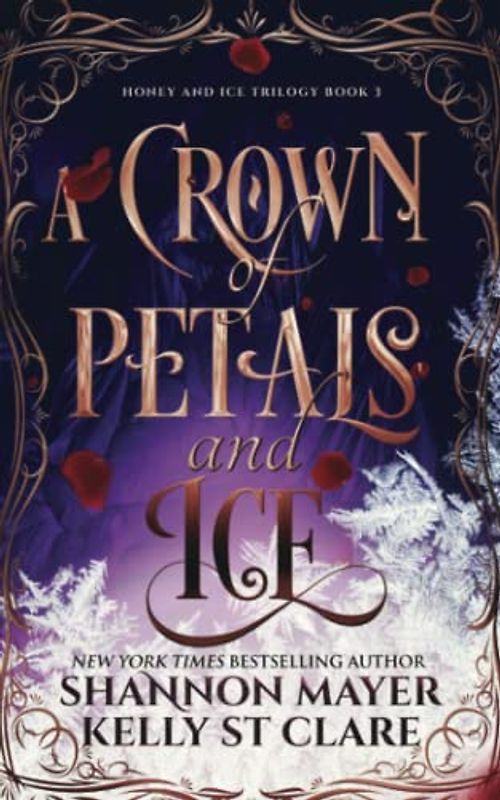 A Crown of Petals and Ice