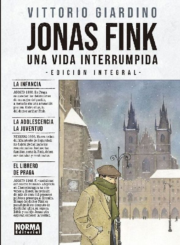 Jonas Fink : una vida interrumpida