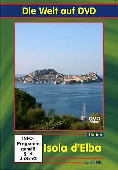 Isola d'Elba - Bavarian-Video-Verlag e. K. DVD