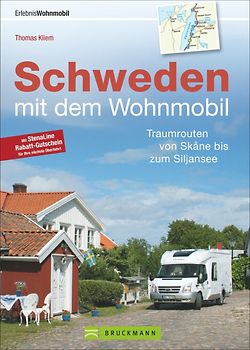 Schweden mit dem Wohnmobil