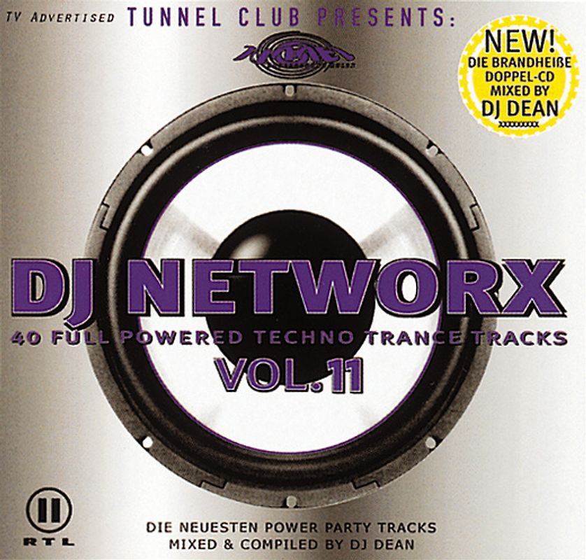 Various - DJ Networx Vol.11