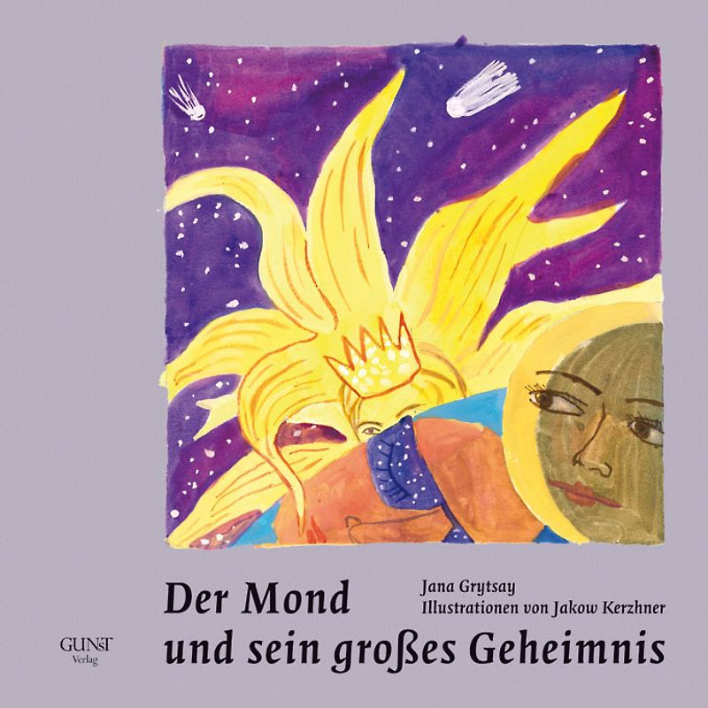 Der Mond und sein großes Geheimnis