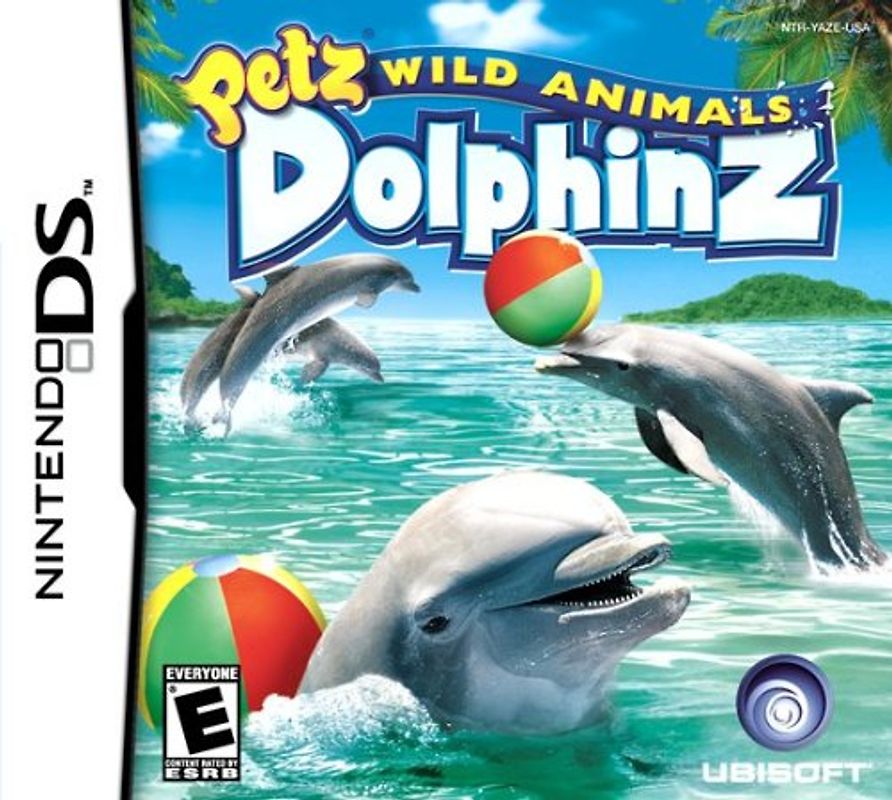 Wild Petz Dolphinz [Internationale Version] Nintendo DS