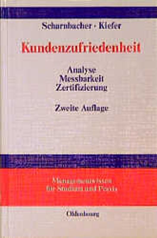 Kundenzufriedenheit