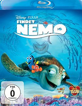 Findet Nemo Blu-ray Disc