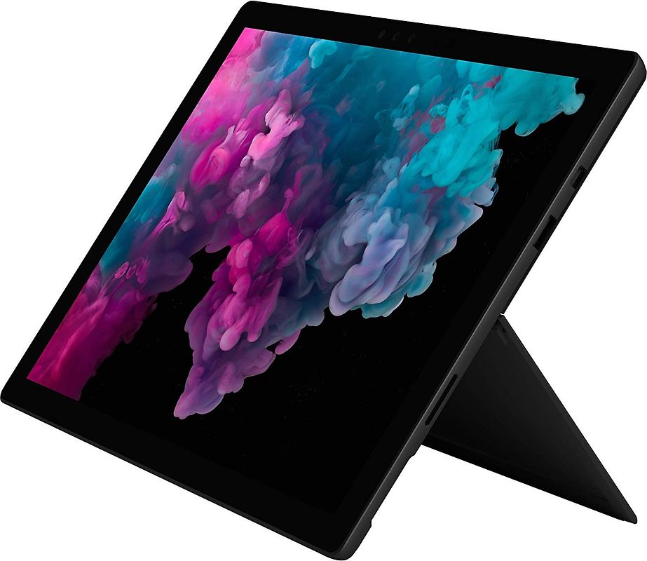 Microsoft Surface Pro 6 12,3" Intel Core i5 256 Go SSD [Wi-fi] noir