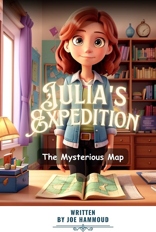 Julia's Expedition