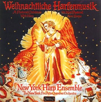 Würtzler - Weihnachtliche Harfenmusik