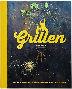 Grillen - Das Buch