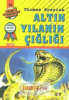 Altin Yilanin Cigligi