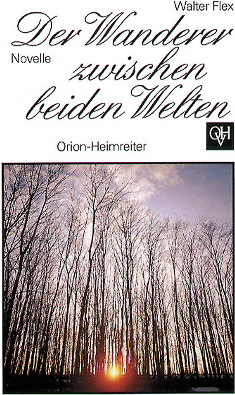 Der Wanderer zwischen beiden Welten