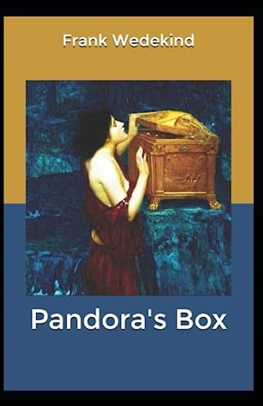 Pandora's Box Illustrated
