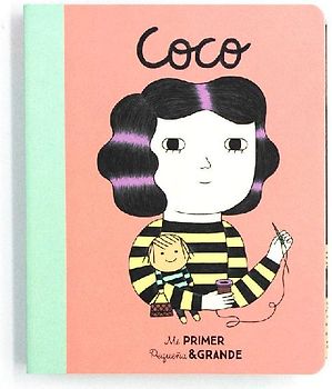 Mi primer pequeña & grande Coco