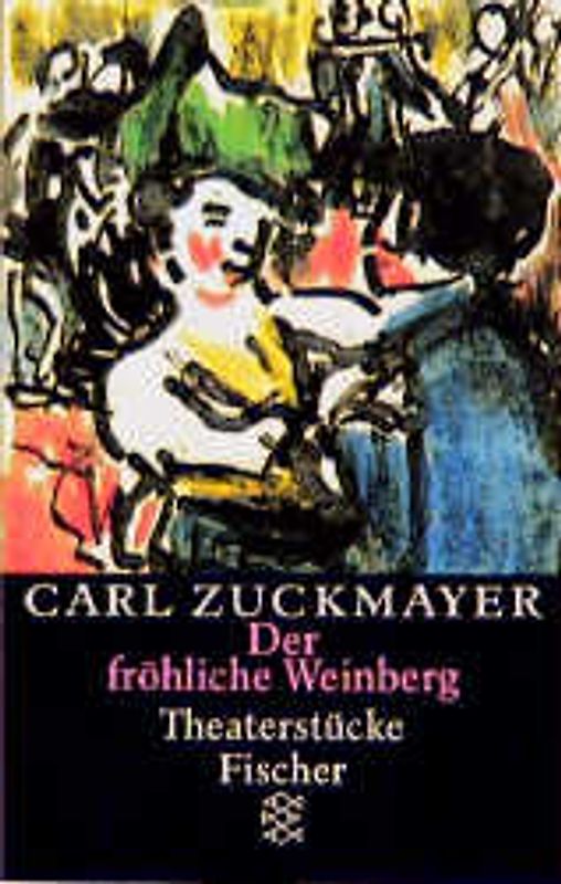 Der fröhliche Weinberg